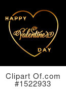 Valentines Day Clipart #1522933 by KJ Pargeter