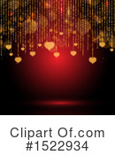 Valentines Day Clipart #1522934 by KJ Pargeter