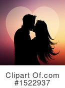 Valentines Day Clipart #1522937 by KJ Pargeter