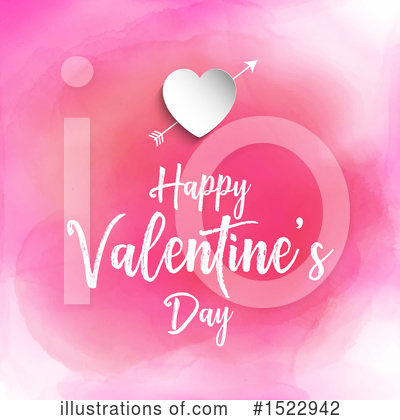 Royalty-Free (RF) Valentines Day Clipart Illustration by KJ Pargeter - Stock Sample #1522942