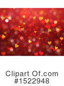 Valentines Day Clipart #1522948 by KJ Pargeter