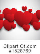 Valentines Day Clipart #1528769 by KJ Pargeter