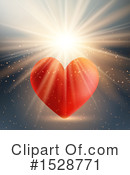 Valentines Day Clipart #1528771 by KJ Pargeter