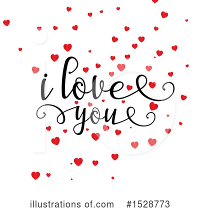 Royalty-Free (RF) Valentines Day Clipart Illustration by KJ Pargeter - Stock Sample #1528773