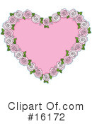 Valentines Day Clipart #16172 by Maria Bell