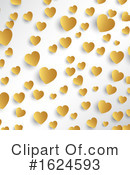 Valentines Day Clipart #1624593 by KJ Pargeter