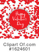 Valentines Day Clipart #1624601 by KJ Pargeter