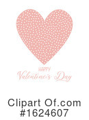 Valentines Day Clipart #1624607 by KJ Pargeter