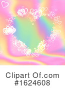 Valentines Day Clipart #1624608 by KJ Pargeter