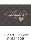 Valentines Day Clipart #1624609 by KJ Pargeter