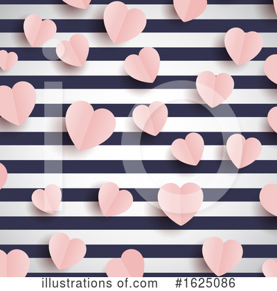 Royalty-Free (RF) Valentines Day Clipart Illustration by KJ Pargeter - Stock Sample #1625086