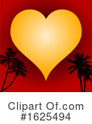 Valentines Day Clipart #1625494 by elaineitalia