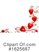 Valentines Day Clipart #1625687 by dero