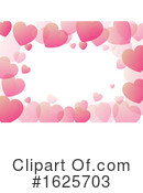 Valentines Day Clipart #1625703 by KJ Pargeter