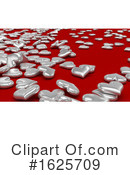 Valentines Day Clipart #1625709 by KJ Pargeter