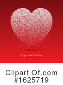 Valentines Day Clipart #1625719 by KJ Pargeter