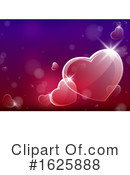 Valentines Day Clipart #1625888 by dero