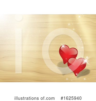 Royalty-Free (RF) Valentines Day Clipart Illustration by dero - Stock Sample #1625940