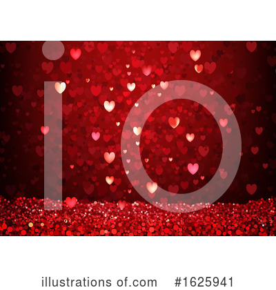 Royalty-Free (RF) Valentines Day Clipart Illustration by dero - Stock Sample #1625941