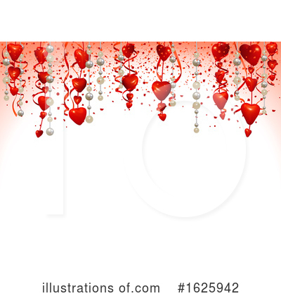 Royalty-Free (RF) Valentines Day Clipart Illustration by dero - Stock Sample #1625942
