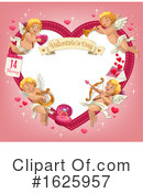 Valentines Day Clipart #1625957 by Vector Tradition SM