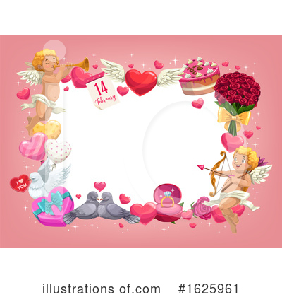 Cupid Clipart #1625961 by Vector Tradition SM