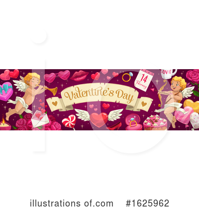 Royalty-Free (RF) Valentines Day Clipart Illustration by Vector Tradition SM - Stock Sample #1625962