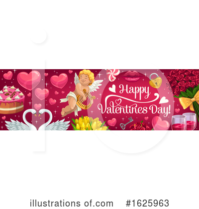 Royalty-Free (RF) Valentines Day Clipart Illustration by Vector Tradition SM - Stock Sample #1625963