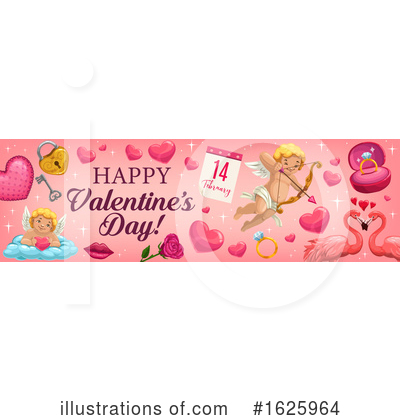 Royalty-Free (RF) Valentines Day Clipart Illustration by Vector Tradition SM - Stock Sample #1625964