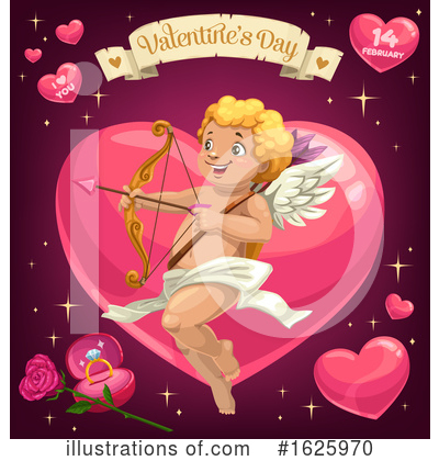 Royalty-Free (RF) Valentines Day Clipart Illustration by Vector Tradition SM - Stock Sample #1625970