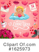 Valentines Day Clipart #1625973 by Vector Tradition SM