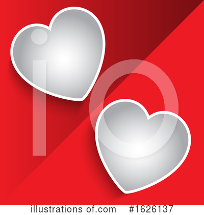 Royalty-Free (RF) Valentines Day Clipart Illustration by KJ Pargeter - Stock Sample #1626137