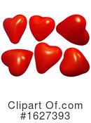 Valentines Day Clipart #1627393 by dero