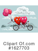 Valentines Day Clipart #1627703 by Vector Tradition SM