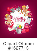 Valentines Day Clipart #1627713 by Vector Tradition SM