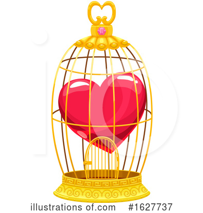 Royalty-Free (RF) Valentines Day Clipart Illustration by Vector Tradition SM - Stock Sample #1627737