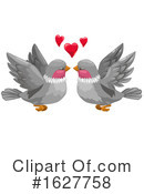 Valentines Day Clipart #1627758 by Vector Tradition SM