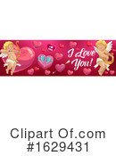 Valentines Day Clipart #1629431 by Vector Tradition SM
