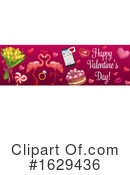 Valentines Day Clipart #1629436 by Vector Tradition SM