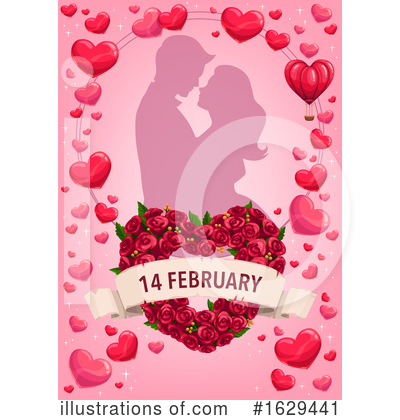 Royalty-Free (RF) Valentines Day Clipart Illustration by Vector Tradition SM - Stock Sample #1629441
