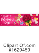 Valentines Day Clipart #1629459 by Vector Tradition SM