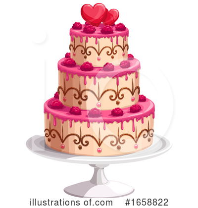 Royalty-Free (RF) Valentines Day Clipart Illustration by Vector Tradition SM - Stock Sample #1658822