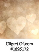 Valentines Day Clipart #1695172 by KJ Pargeter