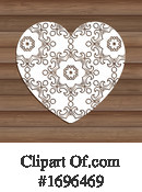 Valentines Day Clipart #1696469 by KJ Pargeter