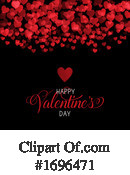 Valentines Day Clipart #1696471 by KJ Pargeter