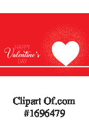 Valentines Day Clipart #1696479 by KJ Pargeter