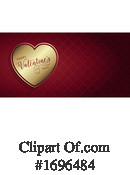 Valentines Day Clipart #1696484 by KJ Pargeter