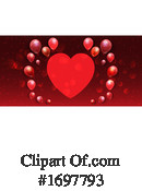 Valentines Day Clipart #1697793 by KJ Pargeter