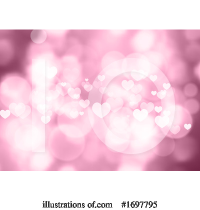 Royalty-Free (RF) Valentines Day Clipart Illustration by KJ Pargeter - Stock Sample #1697795