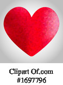 Valentines Day Clipart #1697796 by KJ Pargeter